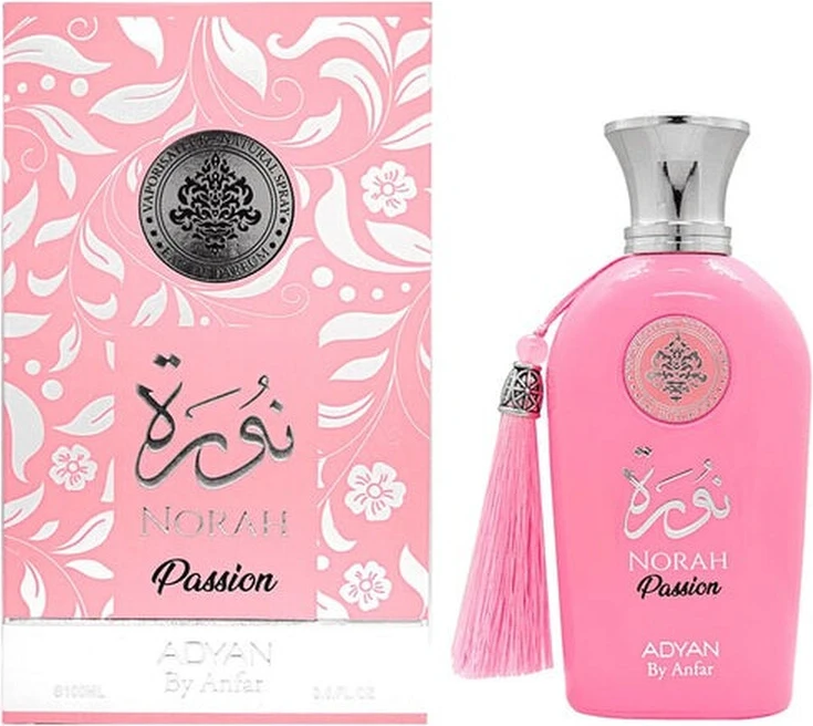 Eau De Parfum Ajmal Norah Passion