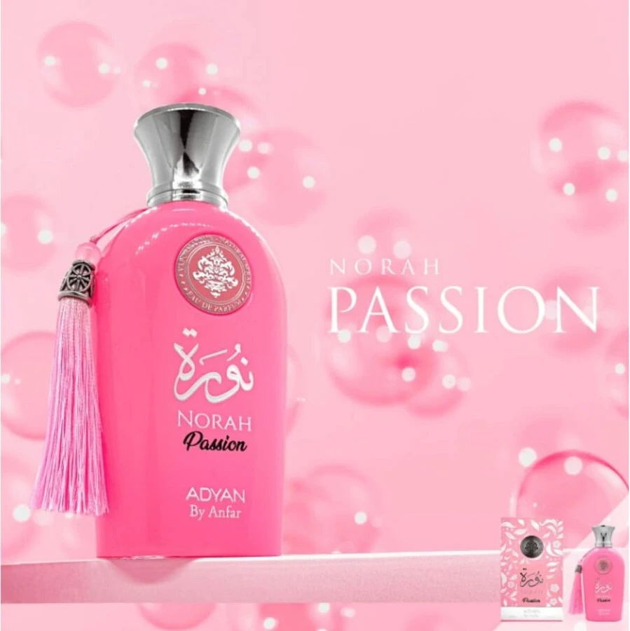 Eau De Parfum Ajmal Norah Passion