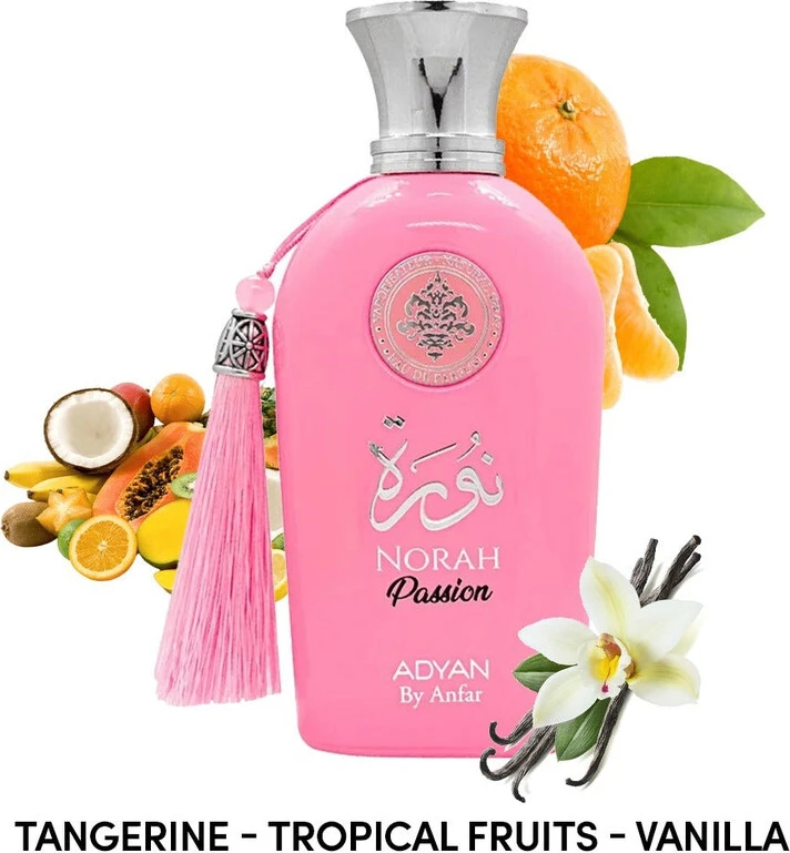 Eau De Parfum Ajmal Norah Passion