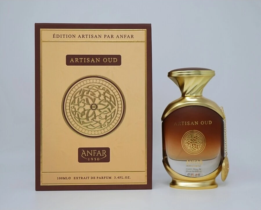 Extrait De Parfum Anfar Artisan Oud