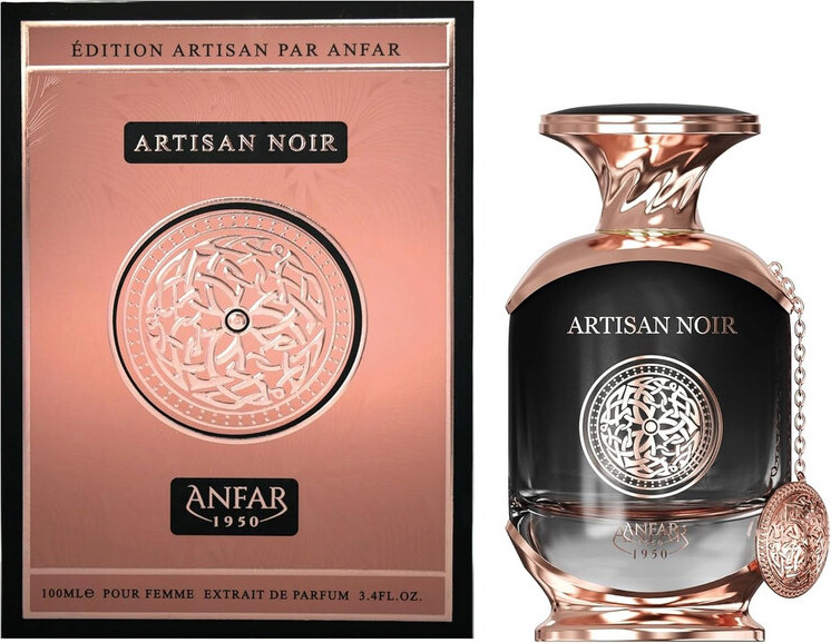 Extrait de Parfum Anfar Artisan Noir