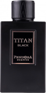 Eau De Parfum Pendora Scents Titan Black