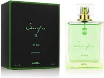 Парфюмерная вода Ajmal Sacrifice For Him Ii