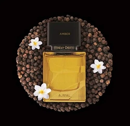Парфюмерная вода Ajmal Purely Orient Amber