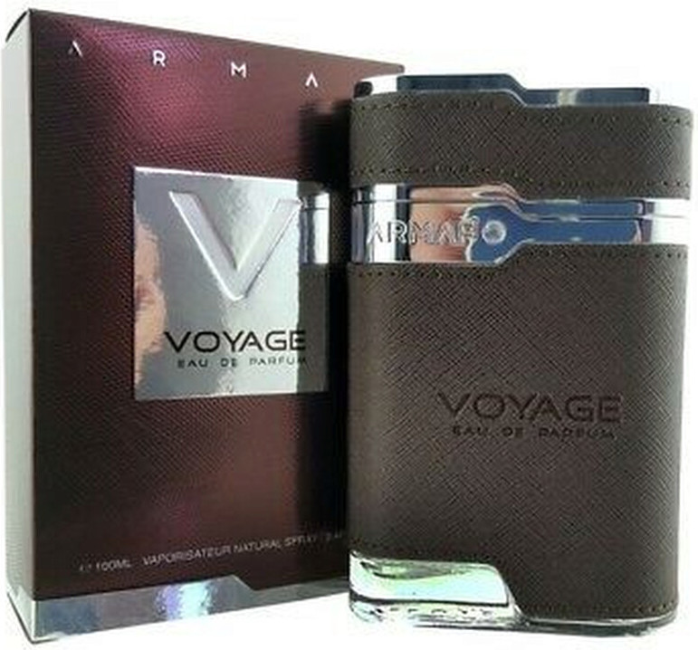 Eau De Parfum Armaf Voyage Brown
