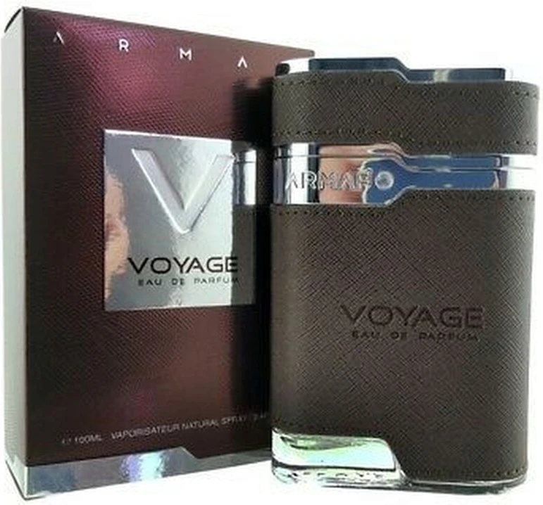 Eau De Parfum Armaf Voyage Brown