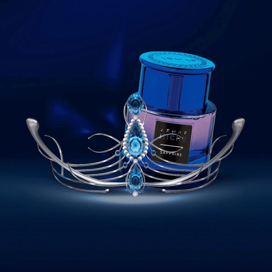 Парфюмерная вода Armaf Niche Sapphire