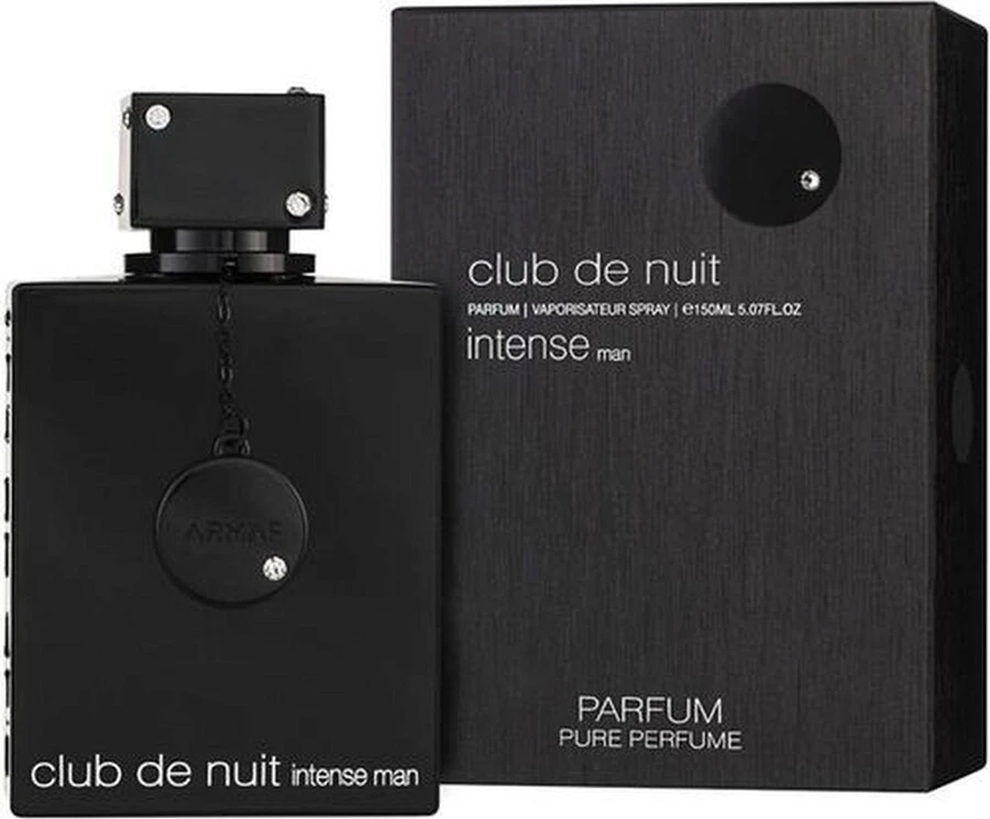 Extrait De Parfum Armaf Club De Nuit Intense Parfum