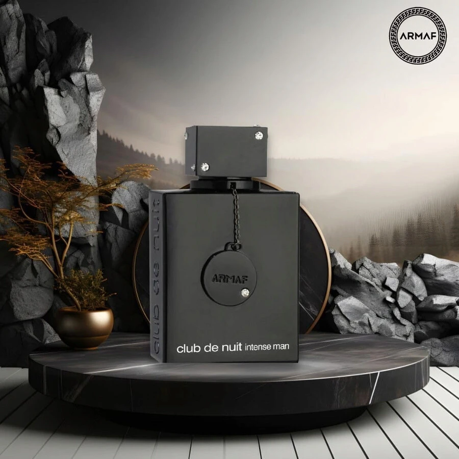 Extrait De Parfum Armaf Club De Nuit Intense Parfum