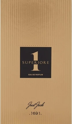 Одеколон Just Jack Superior 1