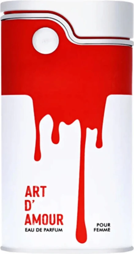 Eau De Parfum Armaf Art D'Amour
