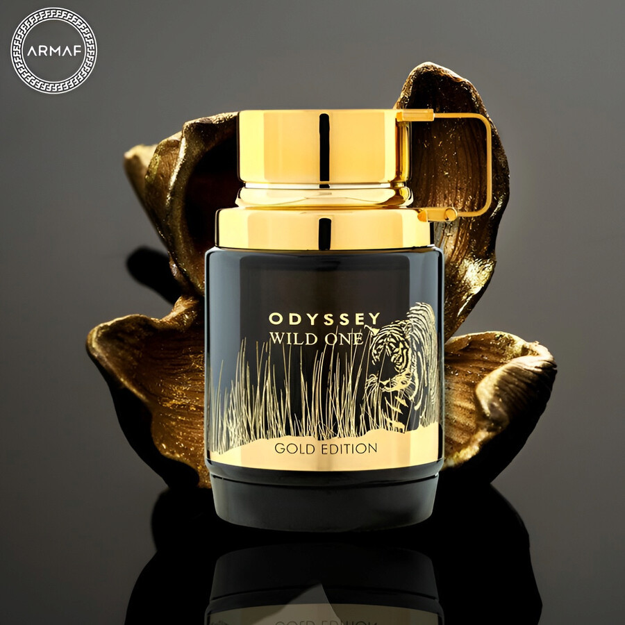 Eau De Parfum Armaf Odyssey Wild One Gold Edition