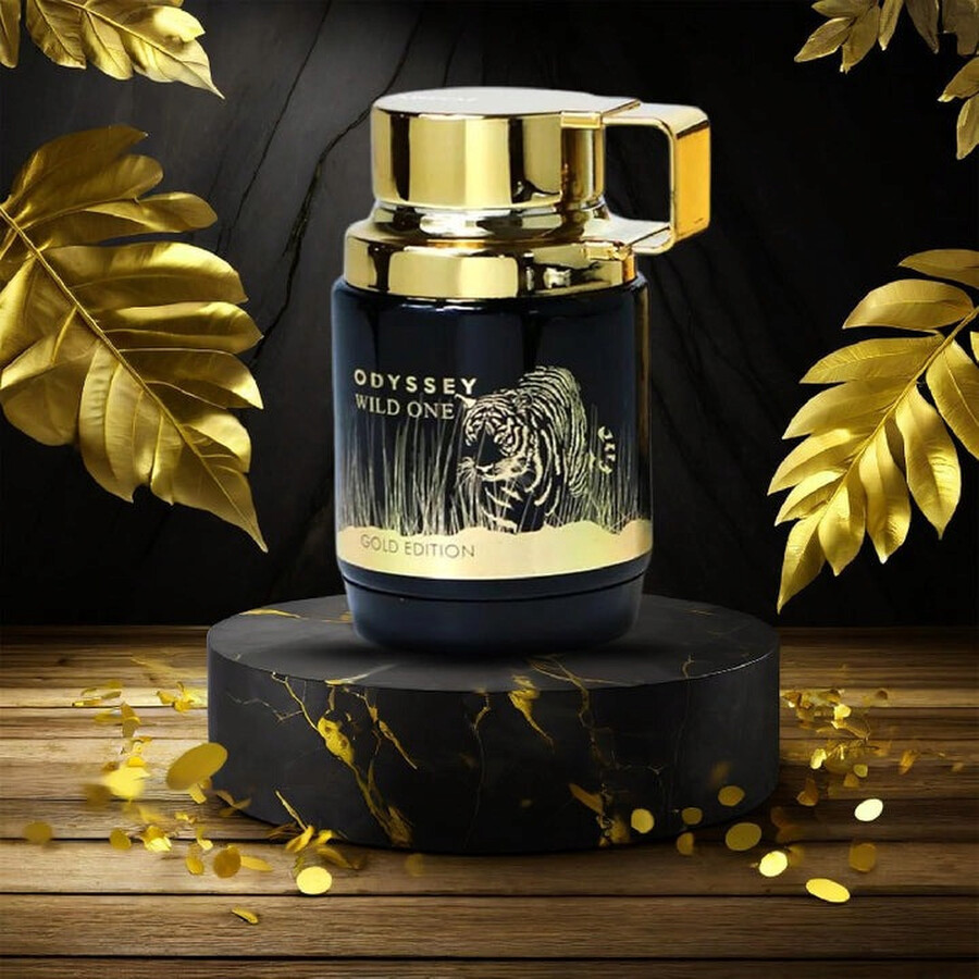Eau De Parfum Armaf Odyssey Wild One Gold Edition