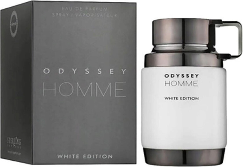 Eau De Parfum Armaf Odyssey Homme White Edition