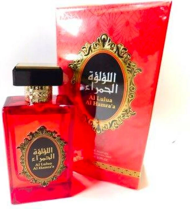 Eau de Parfum Risala Al Lulua Al Hamra