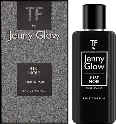 Eau De Parfum Jenny Glow Just Noir Pour Homme