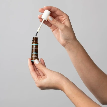 Swab Sans Soucis Aqua Clear Skin Spot Off Pimple Swab