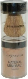 Тональная основа "Natural Minerals Foundation" от Max Factor