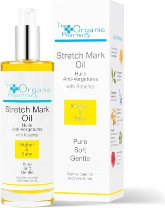 Масло The Organic Pharmacy Масло от растяжек