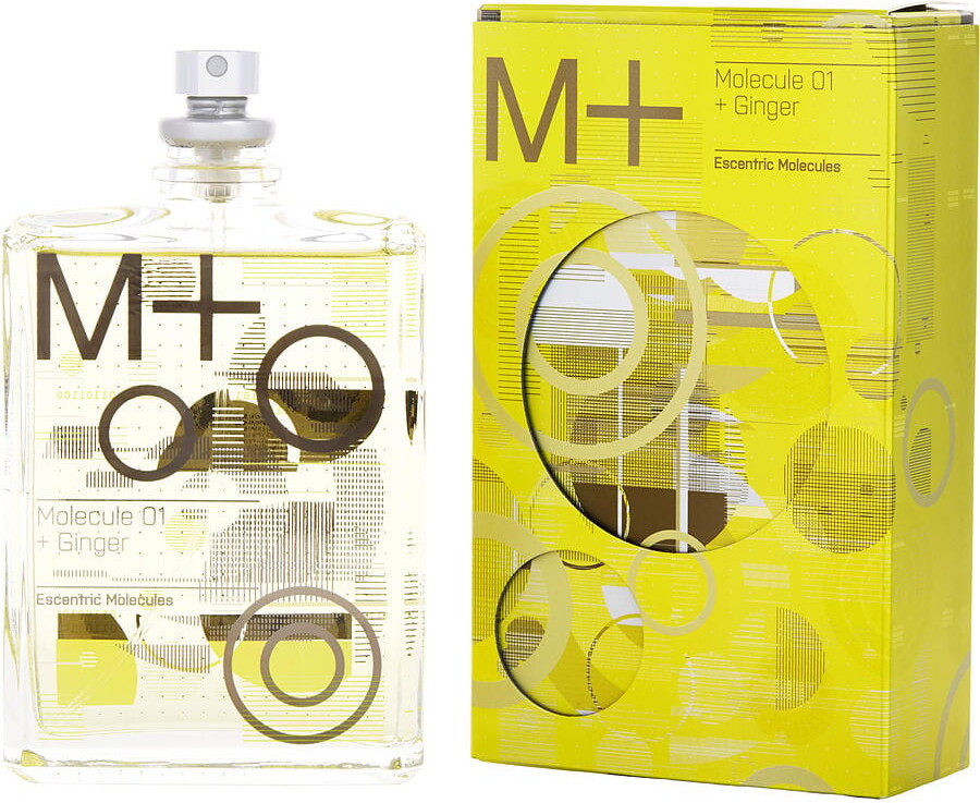 Туалетная вода Escentric Molecules Molecule 01 + Ginger
