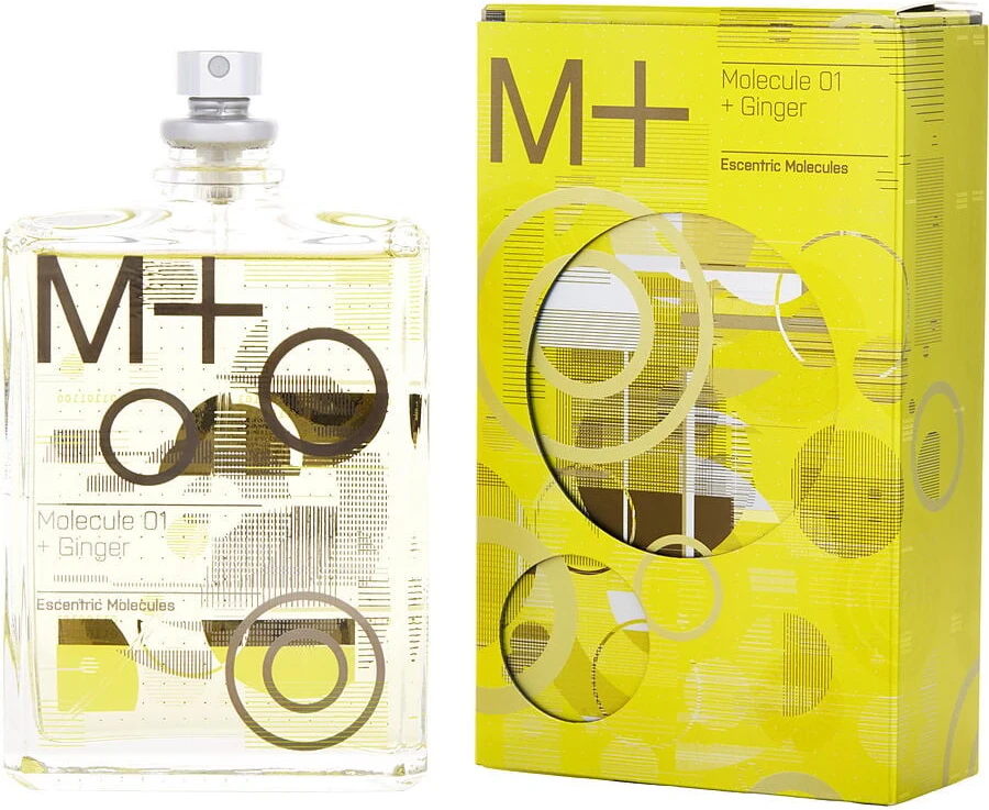 Туалетная вода Escentric Molecules Molecule 01 + Ginger