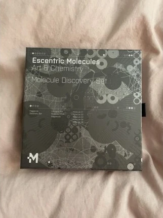 Туалетная вода Escentric Molecules