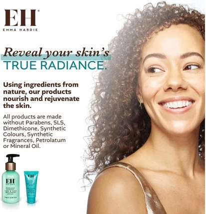 Крем Emma Hardie Moringa Luxury Hand & Nail Treatment SPF 30