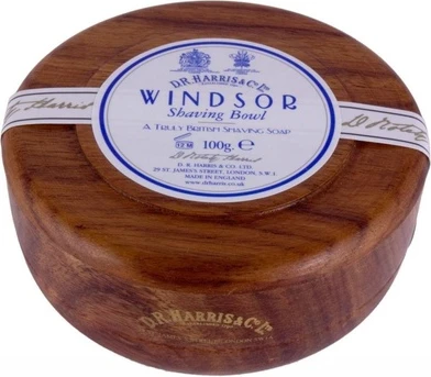 Набор для бритья D.R. Harris Windsor