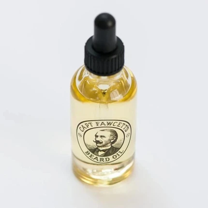 Масло для бороды Captain Fawcett