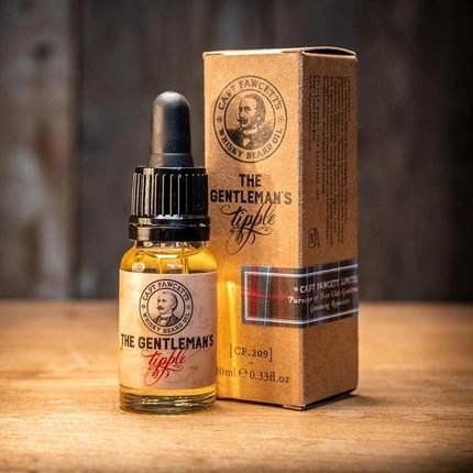 Масло для бороды Captain Fawcett