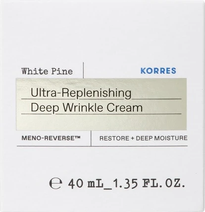 Дневной крем Korres White Pine