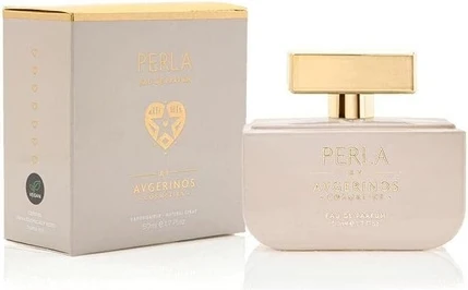 Парфюмированная вода Avgerinos Cosmetics Perla