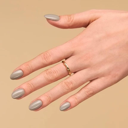 Гель-лак Semilac Stylish Gray