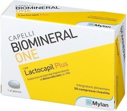 Добавка Meda Pharma Biomineral-One Lactocap Plus