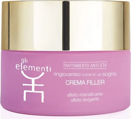Крем-филлер Gli Elementi