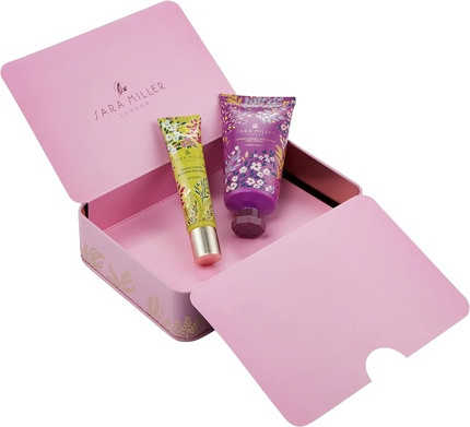 Набор кремов для рук дуэт Cath Kidston Sara Miller Beauty London Haveli Garden