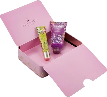 Набор кремов для рук дуэт Cath Kidston Sara Miller Beauty London Haveli Garden