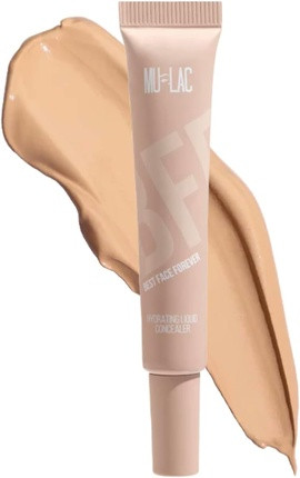 Увлажняющий жидкий консилер Mulac Cosmetics BFF LEO 5Y