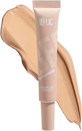 Увлажняющий жидкий консилер Mulac Cosmetics BFF LEO 5Y