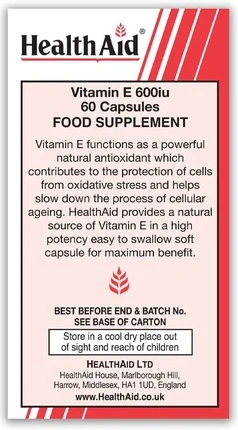 Капсулы Health Aid