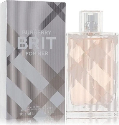 Туалетная вода Burberry Brit