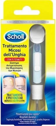 Масло для ногтей Scholl