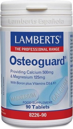 Таблетки Lamberts Osteoguard