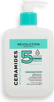 Revolution Ceramides Hydrating Cleanser