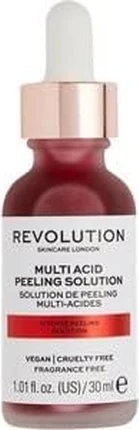 Solution Revolution Facial Scrub & Peeling