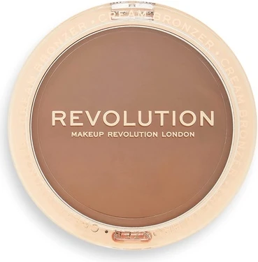 Bronzer Makeup Revolution Ultra Cream Bronzer Light