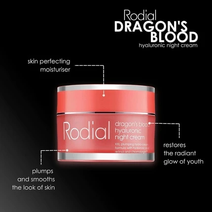 Ночной крем Rodial