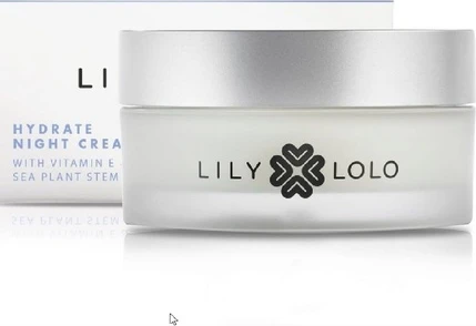 Ночной крем Lily Lolo Hydrate