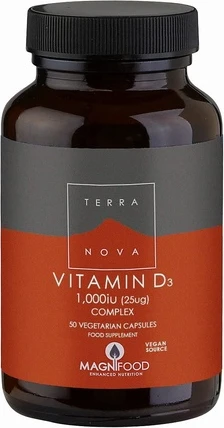 Витаминная сыворотка Terranova Комплекс Витамина D3