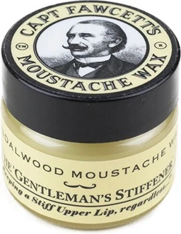 Воск для усов Captain Fawcett